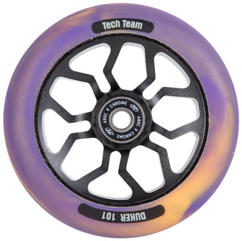 Колесо для трюкового самоката 110мм Duker 101