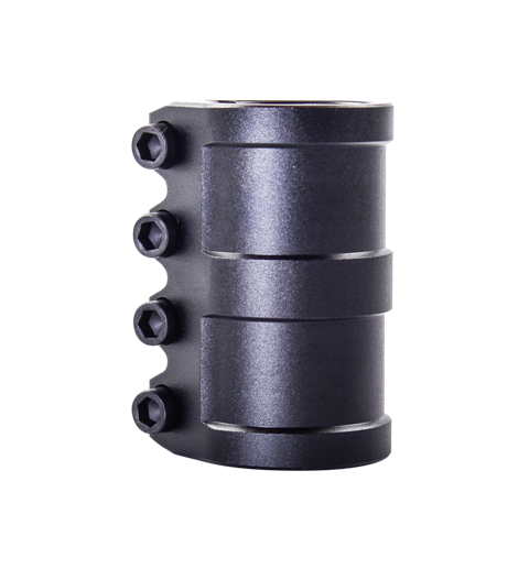 Зажим для трюкового самоката 4 болта H, SCS (HEX)