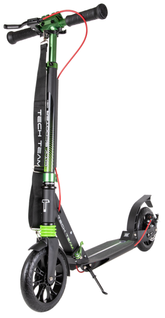 Самокат Tech Team City Scooter Disk Brake 2022