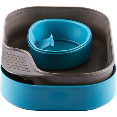 Набор посуды Wildo Camp-a-box Basic Green (BIO)