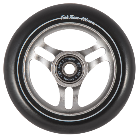 Колесо для трюкового самоката 100мм Triangle