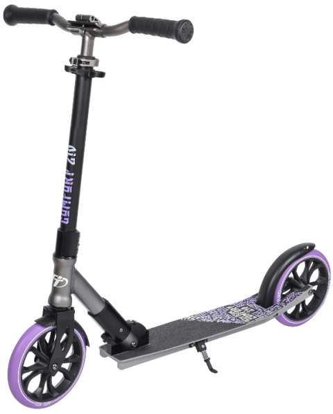 Самокат Tech Team Comfort 210R 2021