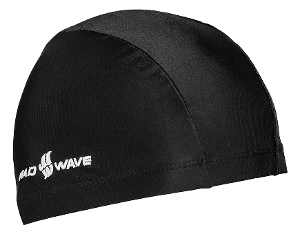 Шапка для плавания Mad Wave Lycra Junior