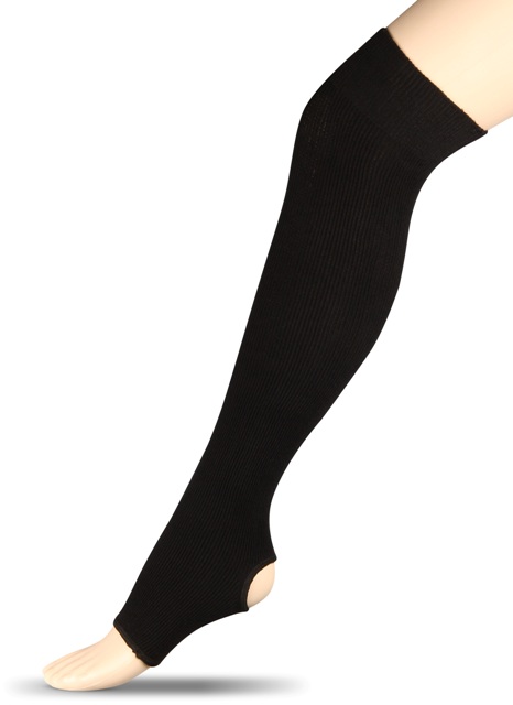 Гетры гимнастические Indigo, хлопок