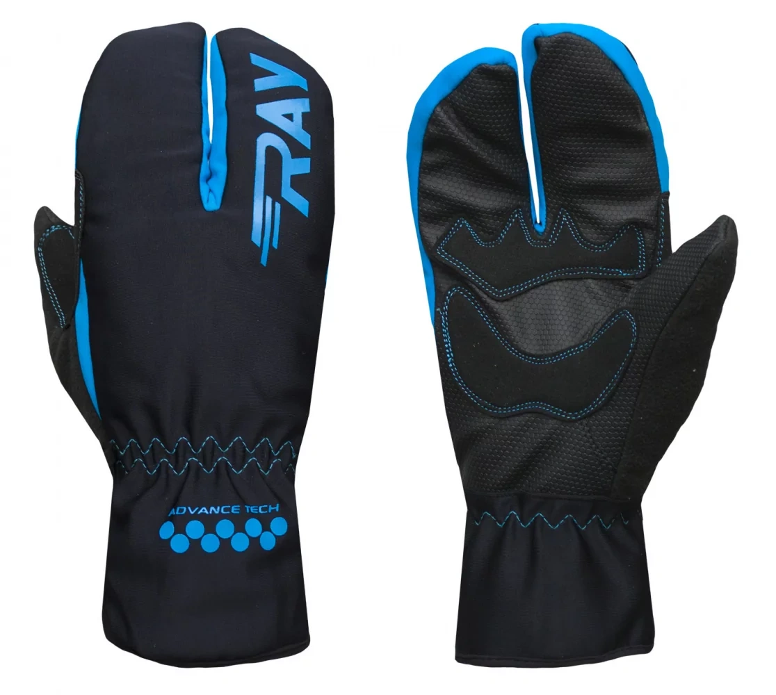 Перчатки-лобстеры RAY СТИЛЬ