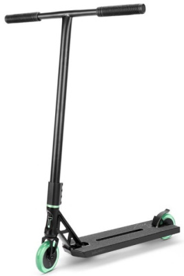 Самокат трюковый Tech Team Zorg Pro Celadon