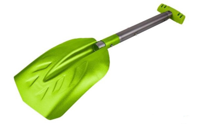 Лопата Rockland снежная, складная 