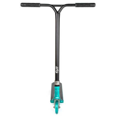 Самокат трюковый Tech Team Ruff black