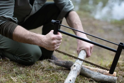 Пила Track Luch складная