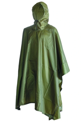 Пончо-тент Снаряжение