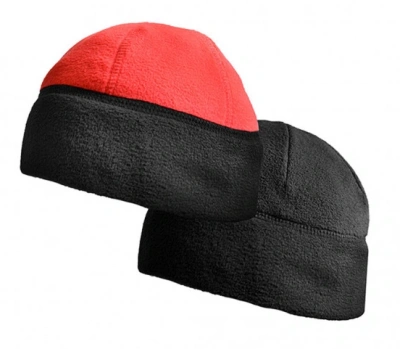 Шапка Росомаха "Охотник", флис., двусторонняя