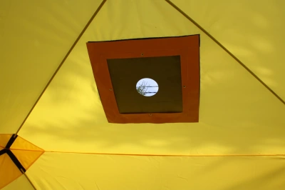 Баня UREX турист. с автоматическим каркасом  ПРОКАТ