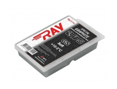 Парафин Ray GS с графитом без фтора