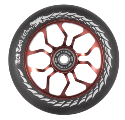 Колесо для трюкового самоката 110мм Duker 303