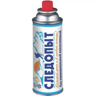 Баллон цанговый СЛЕДОПЫТ всесезонный (t -10/+35), Россия