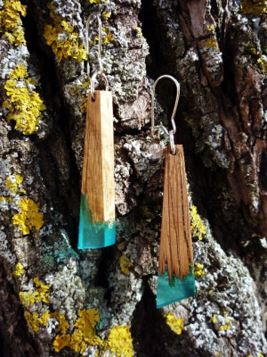 Серьги Greenwood GreenWood