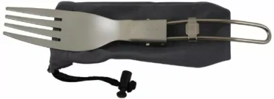 Вилка N-Rit Fork складная сталь.