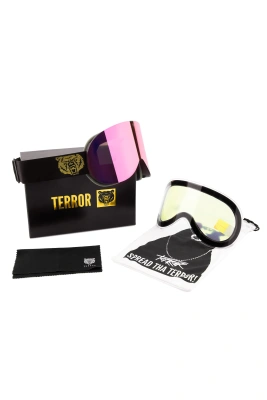 Маска Terror RADIAL Pink