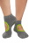 Носки Mad Wave Yoga Socks Grey