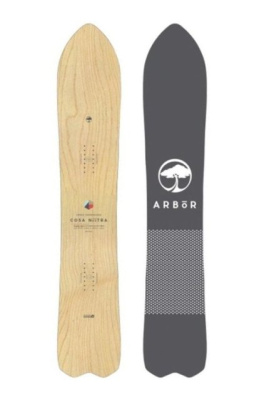 Сноуборд  Arbor 19 Cosa Nostra