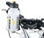 Адаптер для флягодержателя TOPEAK CageMount2