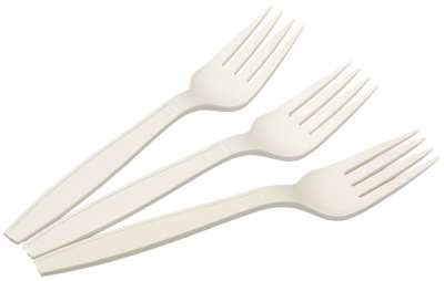 Вилки Boyscout биоразлагаемые (6шт.)