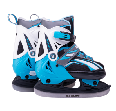 Коньки-ролики раздвижные Ice Blade Mission1