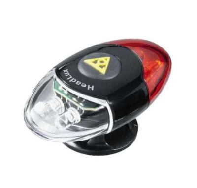 фонарь на шлем TOPEAK HeadLux1