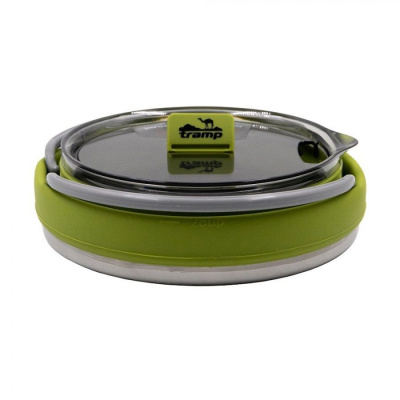 Чайник Tramp складной силиконовый, 1л