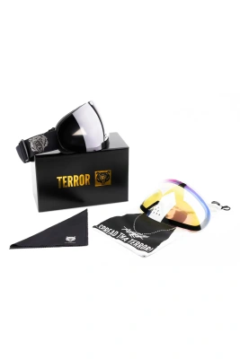Маска Terror FUTURE Silver