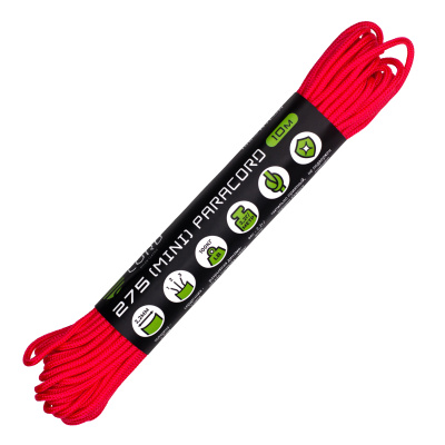 Паракорд Cord 275 (мини) nylon 2.2мм*10м