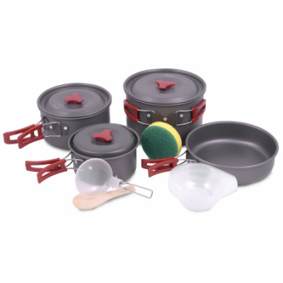 Набор посуды BRS-155 (4-5 персон)