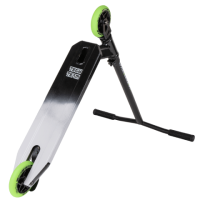 Самокат трюковый Tech Team Duker 202 black/grey (2022)