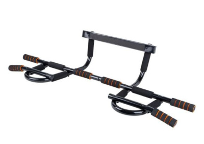 Турник дверной Atemi ATD3 треххватный, 60-80см