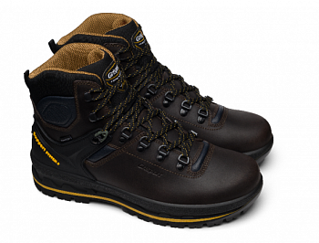 Ботинки Grisport 15003 D15tn, коричневые