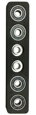 Подшипники для самоката Tech Team ABEC-11 (4шт)