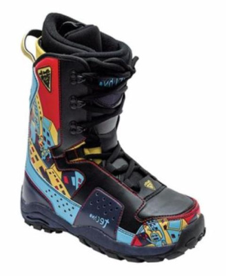 Black Fire Junior Boy