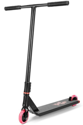 Самокат трюковый Tech Team Street Mama pink