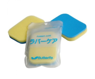 Губка Butterfly Rubber Wiper