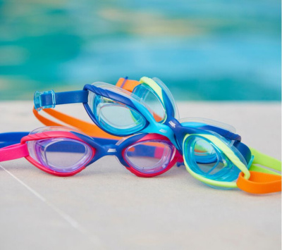 Очки для плавания Zoggs Little Sonic Air