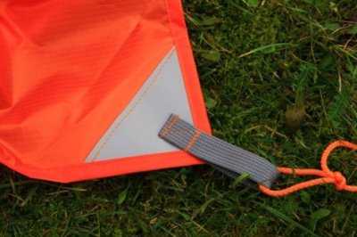 Тент Mobula 5x3 с усилением и тубусом (полиэстер)