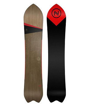 Сноуборд Nidecker 19 Mellow