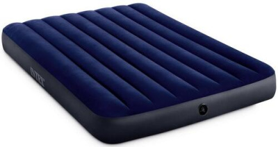 Кровать Intex Classic Downy Fiber, 137*191*25см