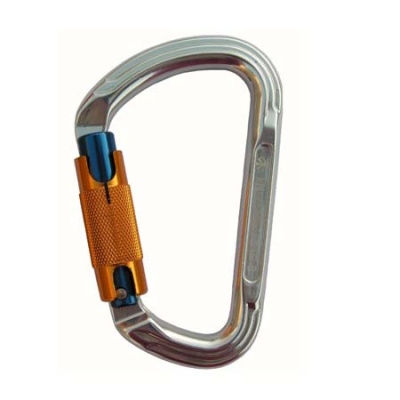 Карабин Vertical дюраль байонет (кейлок)