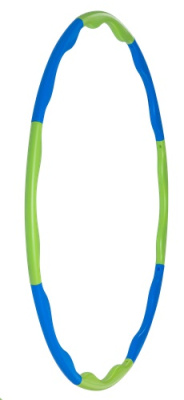 Обруч массажный разборный StarFit HH-101