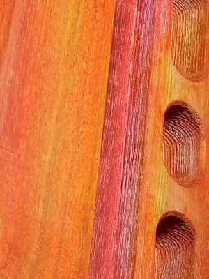 Тренажер скалолазный (ясень)