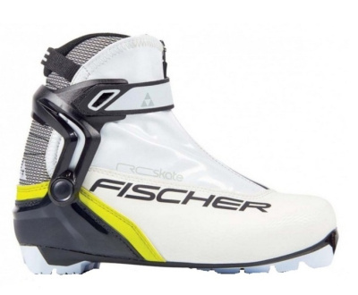 Ботинки бл Fischer RC SKATE WS