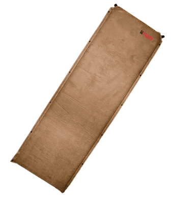 Коврик самонадувающийся BTrace Warm Pad Large