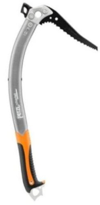 Ледовый инструмент Petzl Quark M2 (с молотком)