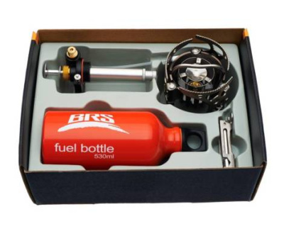 Горелка мультитопливная BRS-8 Booster +1